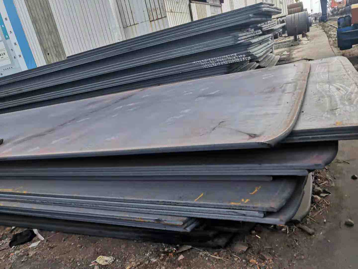 高强中厚板Q460